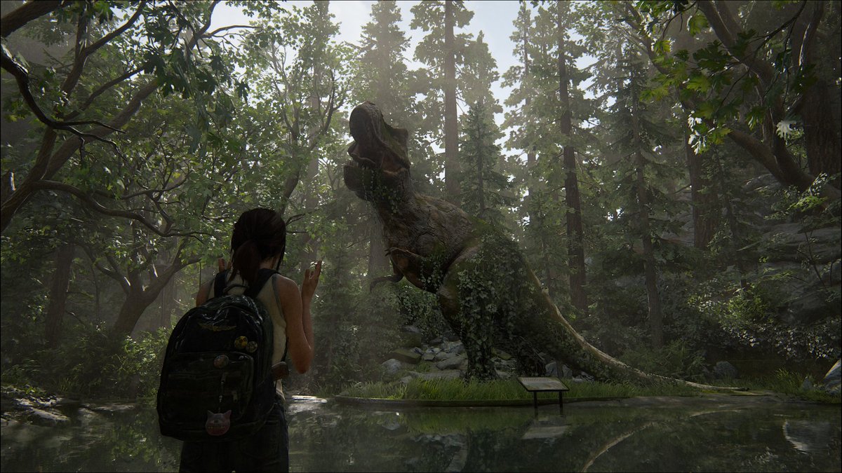 C0deVeronica's tweet image. #TheLastofUs2 😞