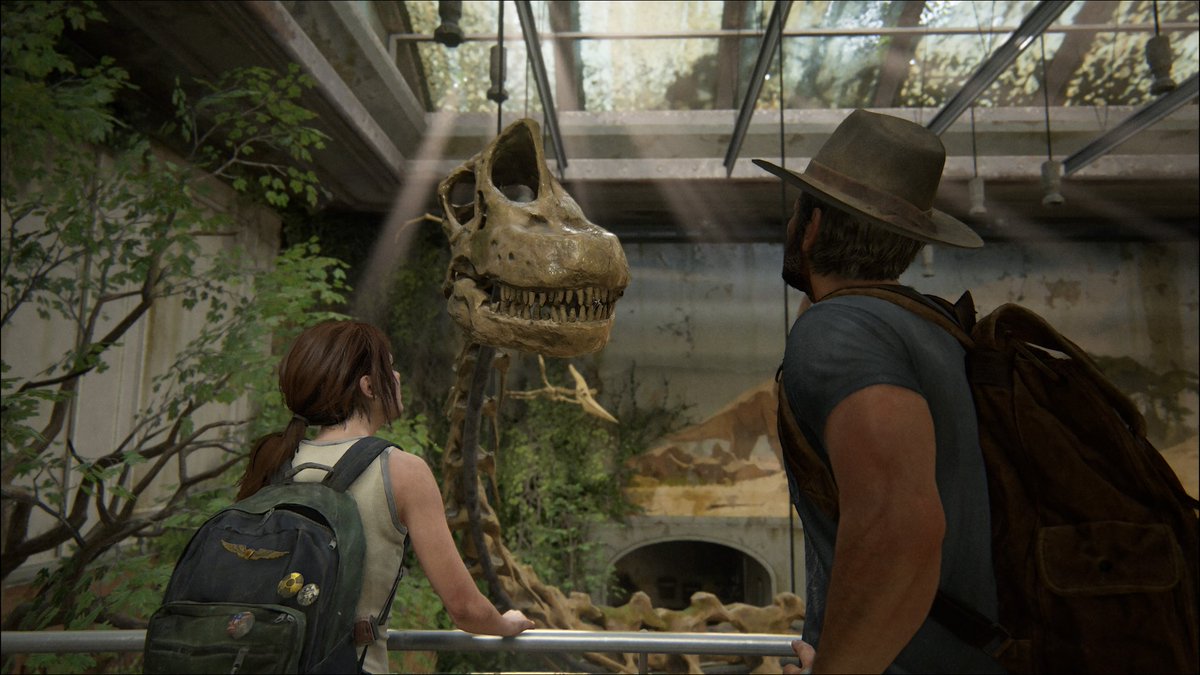 C0deVeronica's tweet image. #TheLastofUs2 😞