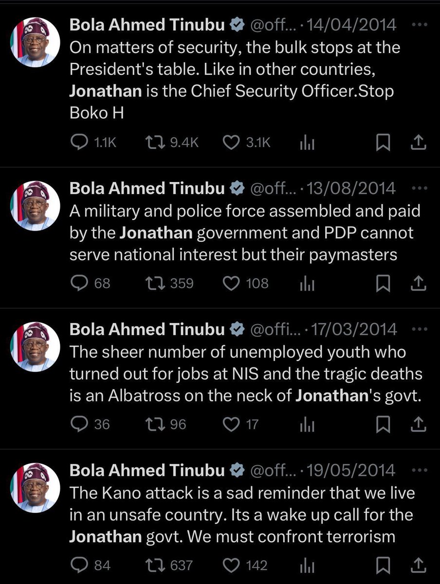 chidoskypc's tweet photo. @Equityoyo So when Tinubu and Adeboye the Redeemed GO was doing their own it is called what ? https://t.co/qoipk4Kr9l
