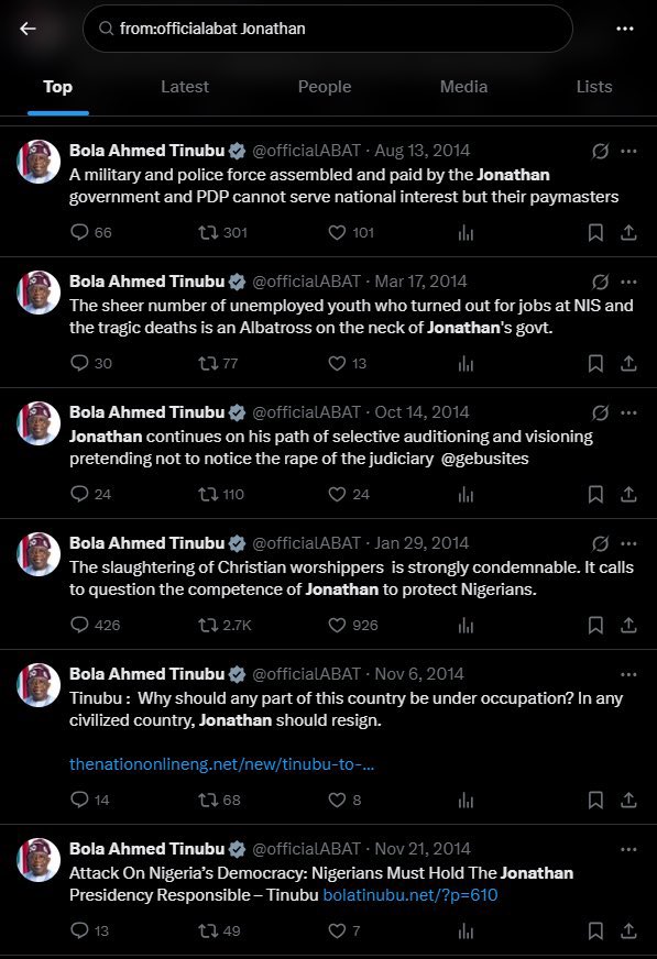 chidoskypc's tweet photo. @Equityoyo So when Tinubu and Adeboye the Redeemed GO was doing their own it is called what ? https://t.co/qoipk4Kr9l