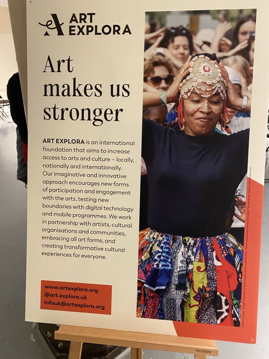 CareEngland's tweet photo. Looking forward to sharing perspectives on arts and creative practices and care settings across Europe! 💚
#CareSector #CareWorkforce #Innovation #Collaboration https://t.co/2wsRXH2PxW