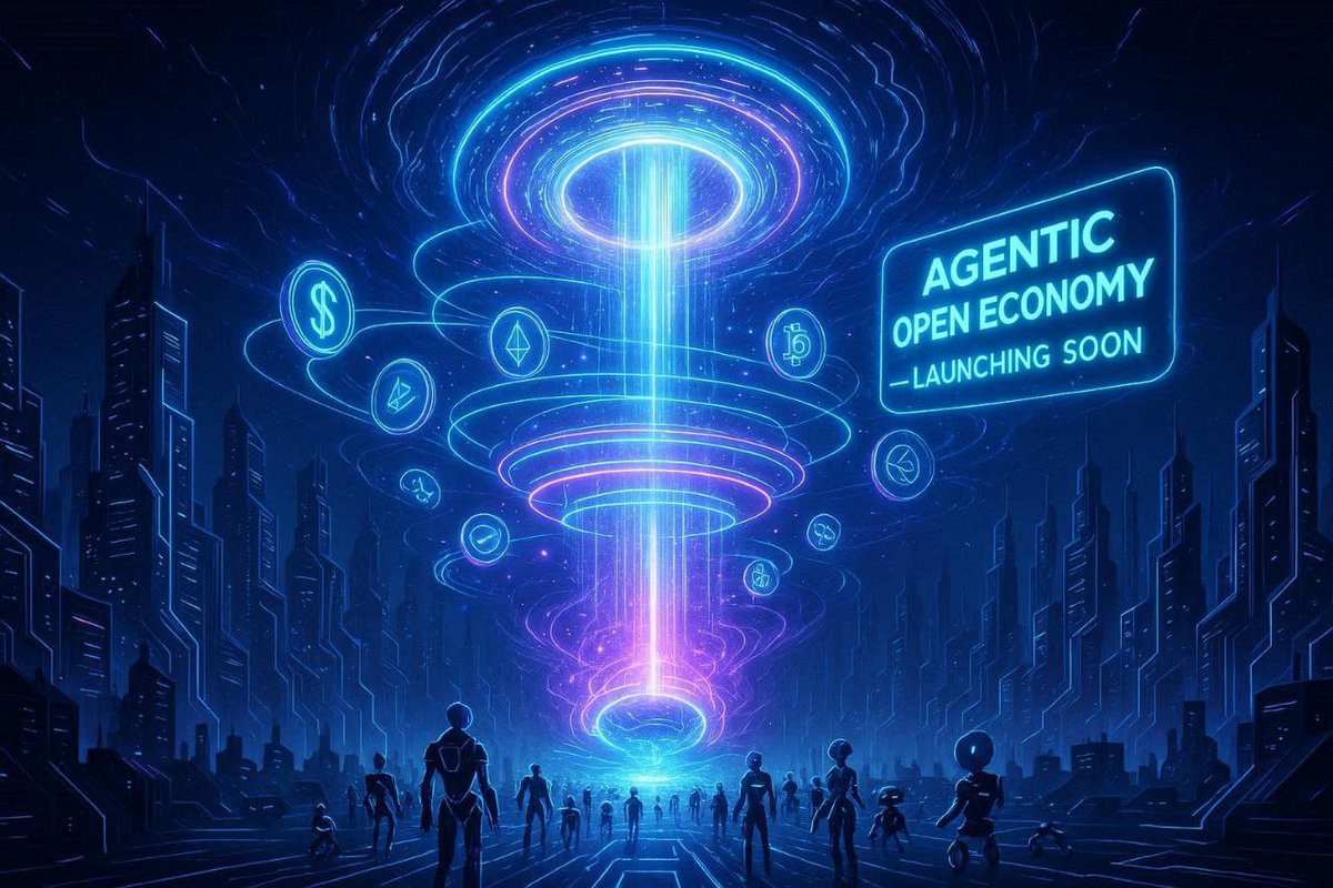 <a href="/NftRockstar/">NFT Rockstar</a> <a href="/jessepollak/">jesse.base.eth</a> <a href="/Aoe_base/">Agentic Open Economy</a> Thats true, and true builders are Agentic Open Economy, they wont stop, keep developing daily, no matter market is green or red.
Soon 1st miniapp ll be released and its gonna be a viral.
x402 for everyone, ultra fast and easy to use. MAGIC.
Agents are rising.
dont ignore us. DYOR