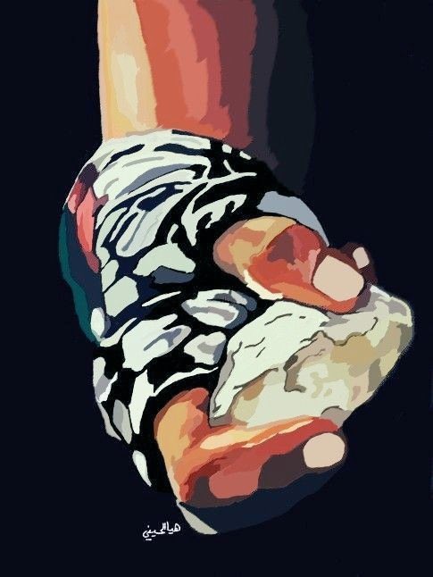 Kün Fe Yekün ☝️

Ol der ve Olur ...

Filistin'i Yalnız Bıraktık 

#WeLeftPalestineAlone