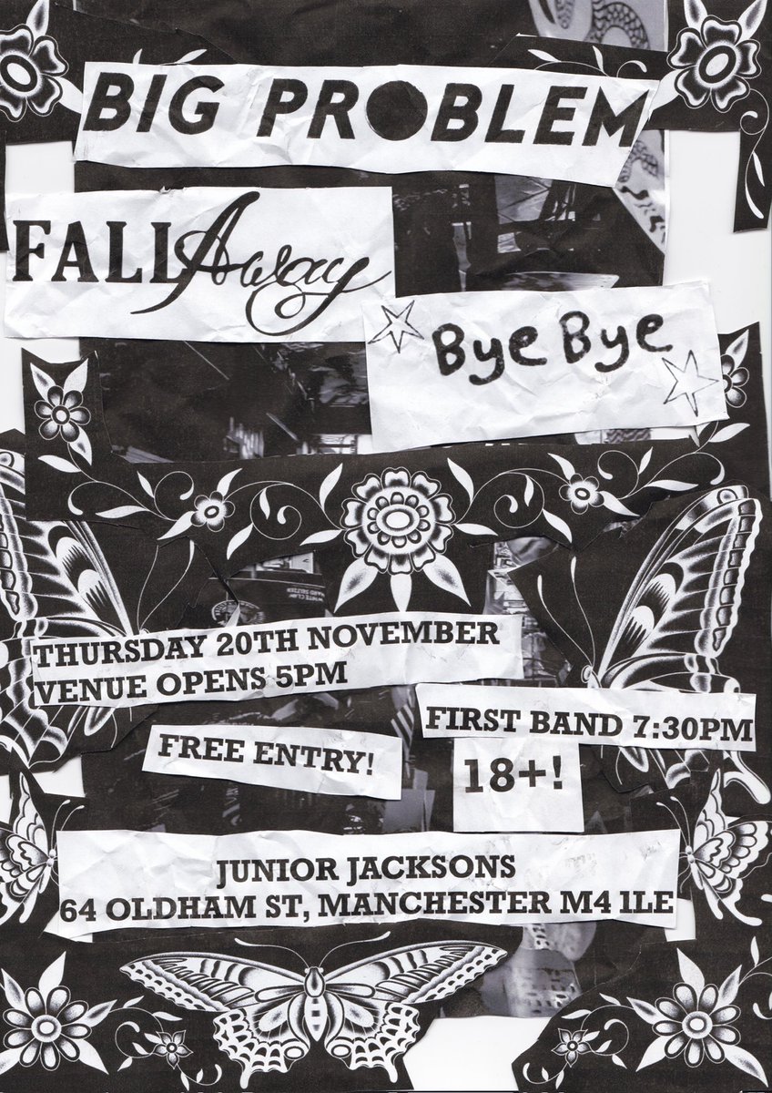 Big Problem tweet media