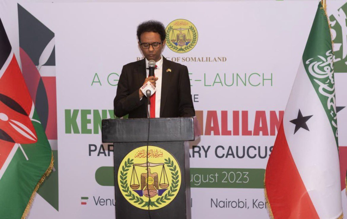 WDSomUnity's tweet image. Report. KENYA to CLOSE Somaliland Diplomatic Mission Under East African Community PRESSURE. 

Kenya 🇰🇪 is set to SHUT DOWN the diplomatic representation of the secessionist Somaliland enclave following pressure from the East African Community.