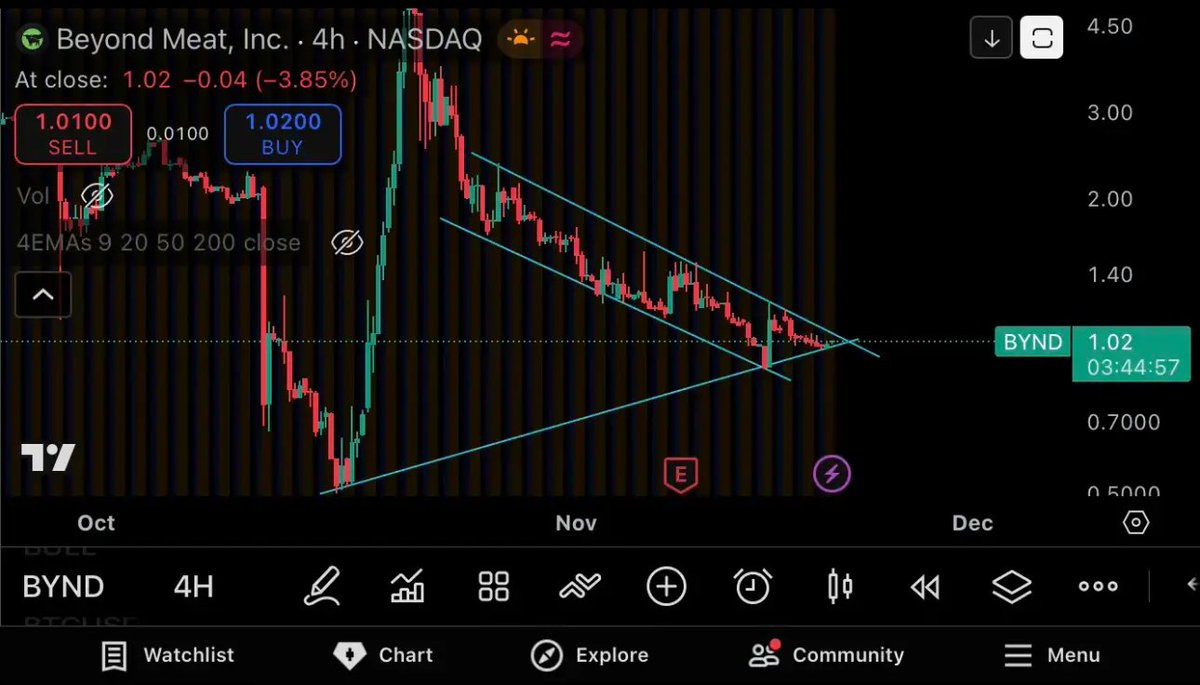 KaelVeyra's tweet photo. $BYND Now bright, experienced management joined the board. I think they are planning with financial experts to trap the shorts. I fully have confidence that this will lead to a very high stockprice. https://t.co/ymDjHSGW8h
