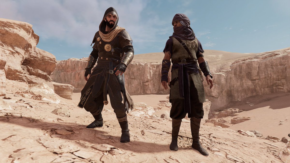 bugattielroy's tweet image. The Northern Wilds 🦅 

#AssassinsCreedMirage #ValleyOfMemory 
#VirtualPhotography #ACPhotoMode