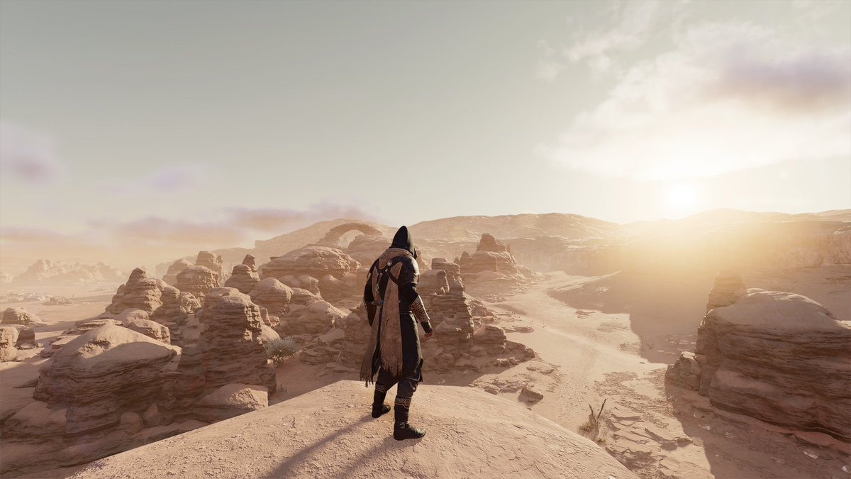 bugattielroy's tweet image. The Northern Wilds 🦅 

#AssassinsCreedMirage #ValleyOfMemory 
#VirtualPhotography #ACPhotoMode