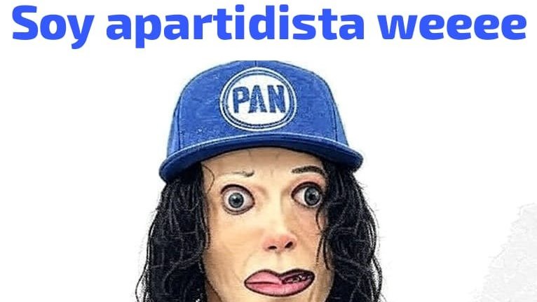 <a href="/EdsonAndradeL/">Edson Andrade</a> <a href="/Claudiashein/">Claudia Sheinbaum Pardo</a> Eres un payaso que vive de mis impuestos.

Mantenido del PAN.