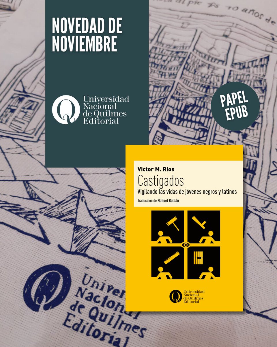 Editorial UNQ tweet media