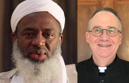 ParallelFacts's tweet photo. Why Is Gumi, Who Has Openly Supported Islamist Genocide of Christians, Yet to Face Arrest?— Deacon Donnelly Asks Nigerian Police https://t.co/XCp5HHd0Hx https://t.co/qSvSjvG3Da
