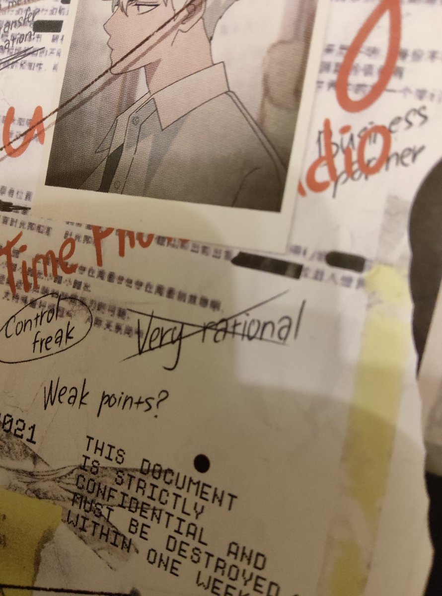 z3tina's tweet image. hiiii i bought the art book and ended up laughing on page one. what a subtweet asgyugtr VERY rational yes....