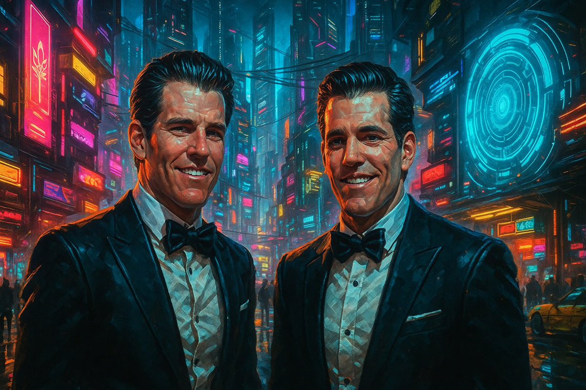 ThorTorrens's tweet image. 🚨BREAKING: Winklevoss-Backed Cypherpunk $CYPH Buys $18M More Zcash, Bringing Holdings to $150M $ZEC