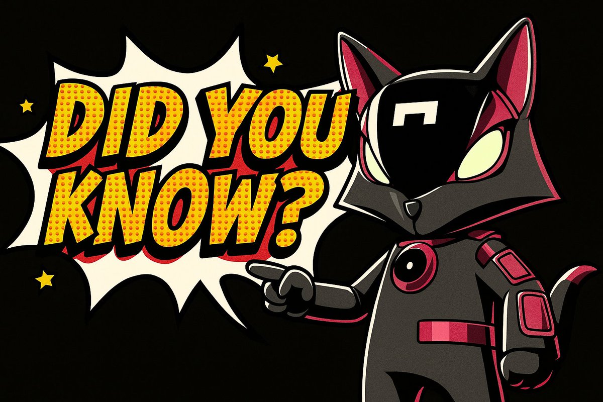 shrutiKohli_13's tweet image. Did you know?? #1

Deflation = your share grows as supply falls.
That’s what a healthy token economy looks like

PS: Follow along for more “Did you know?” drops

#NodeOps