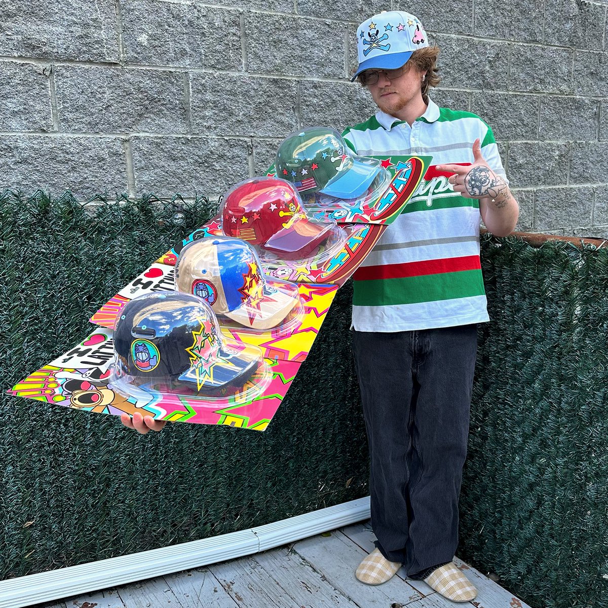 gilfgavin's tweet image. money spread