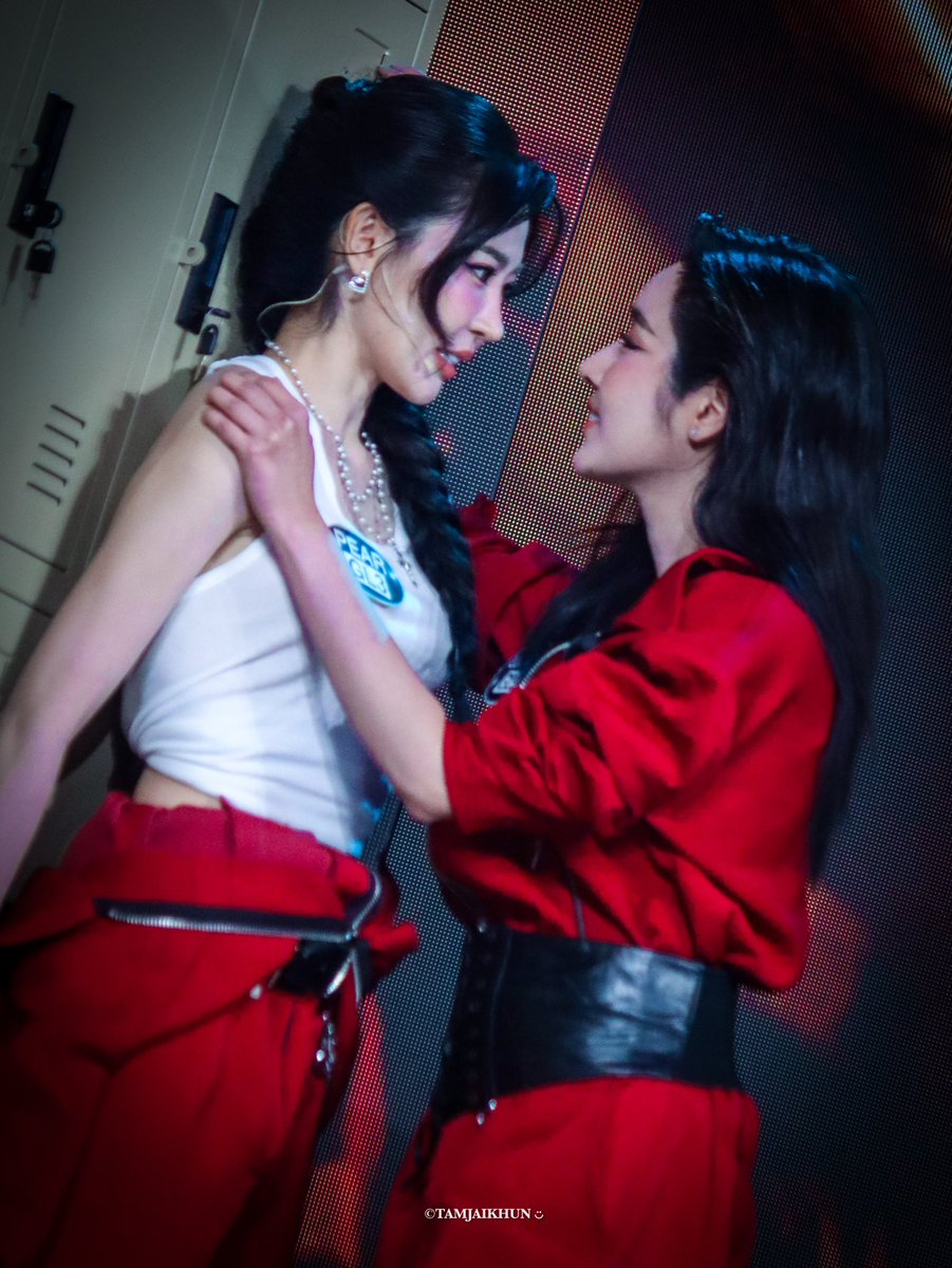 TamjaiKhunn's tweet image. ทุกคนค่อยๆเงียบนะ 🫣

#ลูกจันแพร #LookjunPear
#InThe8ight
#InThe8ightEP6