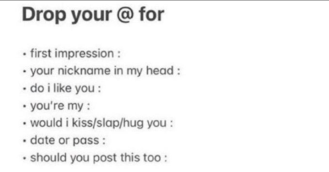 go my interaction Bait