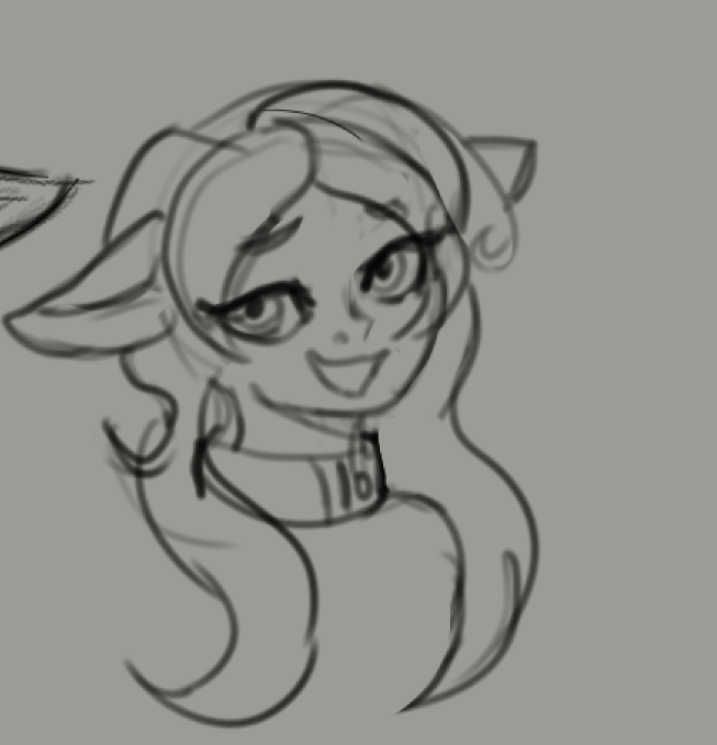 Frieren Face attempt <3