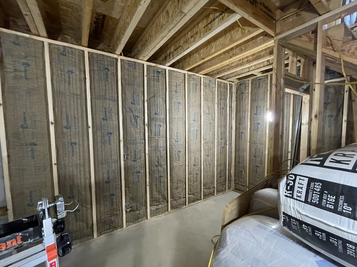 Walls are going up. Roof lines are taking shape. Interior is being completed. Hope is rising in Burnsville! 🙌
Help finish John &amp; Lisa’s home by Christmas: modr.org/give (select MODR Rebuild)
📖 Psalm 126:3
#RebuildHope #MODR