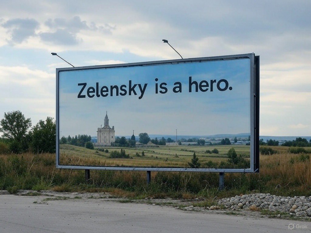 DakdaR22's tweet image. Zelensky is a hero.
🇺🇦🇺🇦🇺🇦