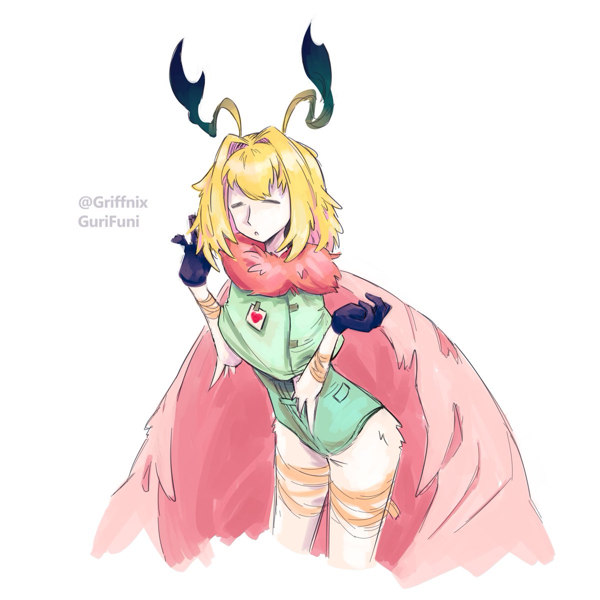 GuriFuni artist tweet media