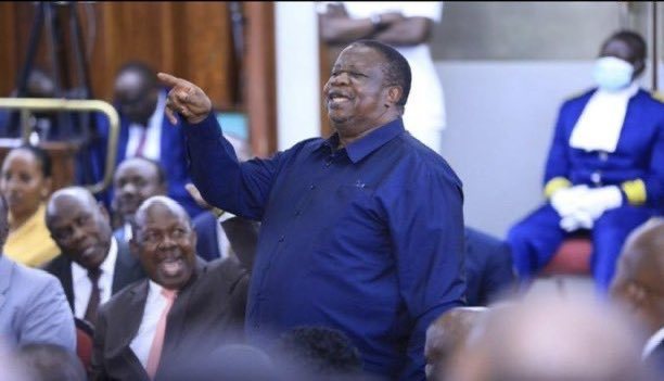 I want the headmaster to explain why we pay money for Shaka Zulu practical every term!