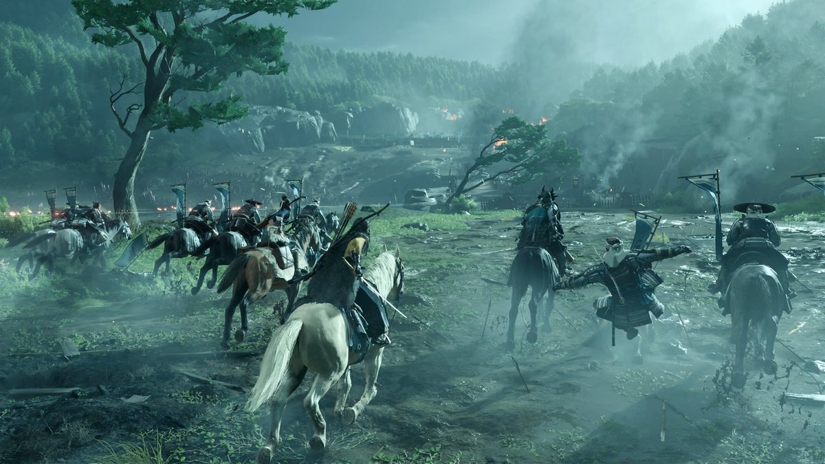 fwto_'s tweet image. Just i reminder RDR2

#GhostofYotei 

#psblog
#psshare