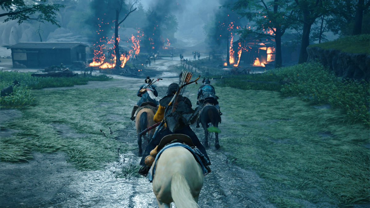 fwto_'s tweet image. Just i reminder RDR2

#GhostofYotei 

#psblog
#psshare