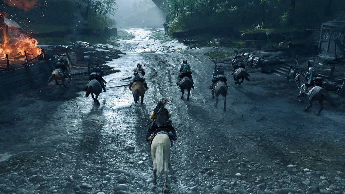 fwto_'s tweet image. Just i reminder RDR2

#GhostofYotei 

#psblog
#psshare