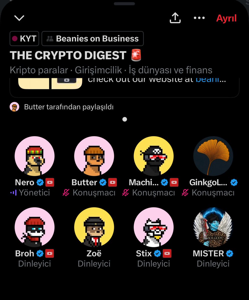 LabsGinkgo's tweet image. Hey! Dont feel yourself crashed more! Lets be together and support ourselves!
We are in spaces now!

x.com/nerometax/stat…