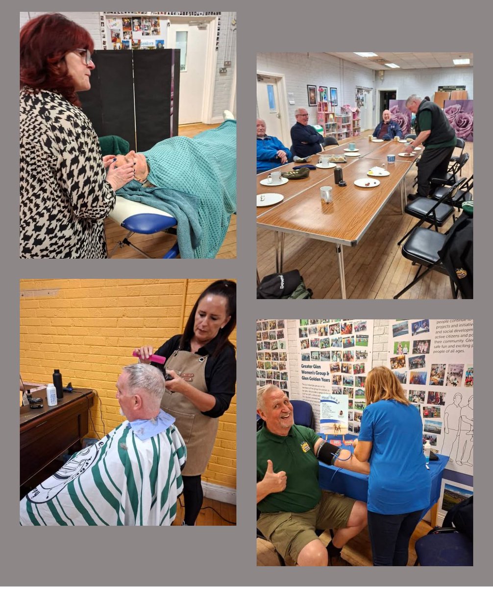 ♂️𝗜𝗻𝘁𝗲𝗿𝗻𝗮𝘁𝗶𝗼𝗻𝗮𝗹 𝗠𝗲𝗻'𝘀 𝗗𝗮𝘆♂️

Great to see well over 40 men through the doors to our recent health events. Promoting positive health for men.

Thanks to The National Lottery Community Fund Northern Ireland for funding towards this