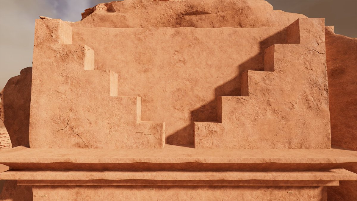 bugattielroy's tweet image. The Tomb of Hayyan ibn Kuza, Hegra 📍 

#AssassinsCreedMirage #ValleyOfMemory 
#VirtualPhotography #ACPhotoMode