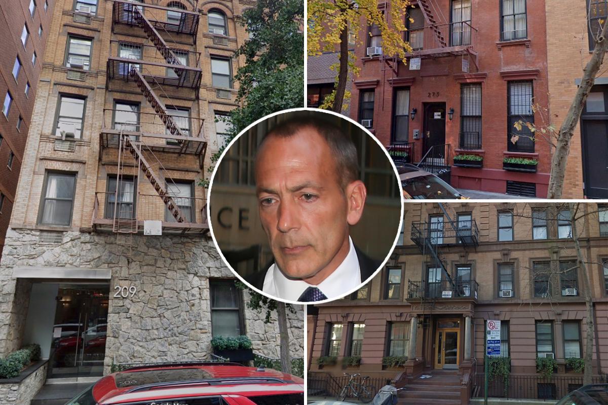 NYC’s ‘Madoff of landlords’ defaults on $170M loans, now facing foreclosure on 35 Manhattan properties: suits trib.al/DdMvyrP