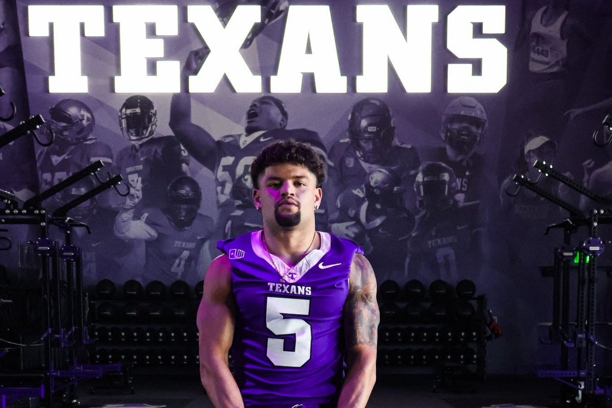 JGonzalesJr10's tweet image. I caught up with Mt. San Antonio College (@mtsacfootball) RB Aiden Ramos to recap his official visit to #TarletonState last weekend. #BleedPurple #JUCOFootball @jucoweekly @Sports_Madness_

open.substack.com/pub/sportsmadn…