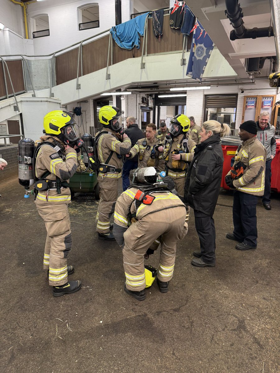 LFB LAMBETH tweet media