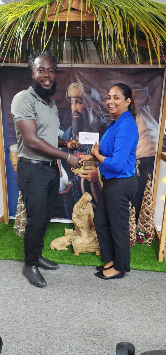 Happy International Men’s Day from the GRA's Large Taxpayers Department.
We celebrate the men who lead with professionalism, support our mission, and strengthen our service every day.
Honouring you under the 2025 theme - Supporting Men and Boys.
#IMD2025 #GRA #LTD