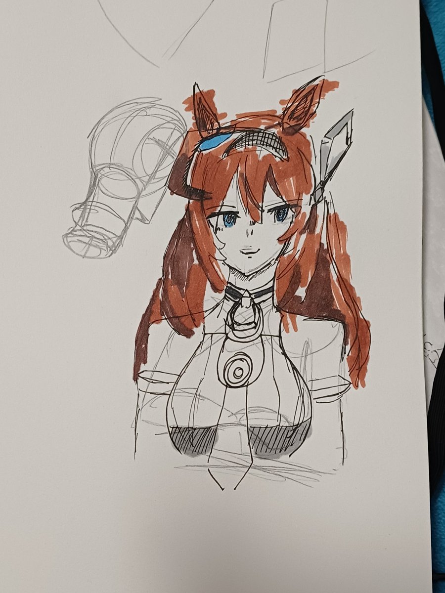 I need to somehow find motivation to draw and learn. I feel like im doing progress but i just cant get myself to draw like i used to