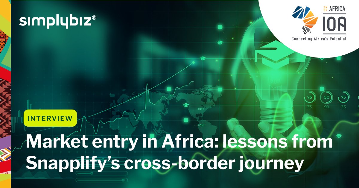 SimplybizSA's tweet image. What’s the real cost of scaling across Africa? We sat down with Mark Seabrook from Snapplify to unpack the real costs of cross-border growth — and the lessons are eye-opening:

👉 Read the full interview: simplybiz.zendesk.com/hc/en-us/artic…

#SimplyBiz #InonAfrica #SupportSmallBusiness