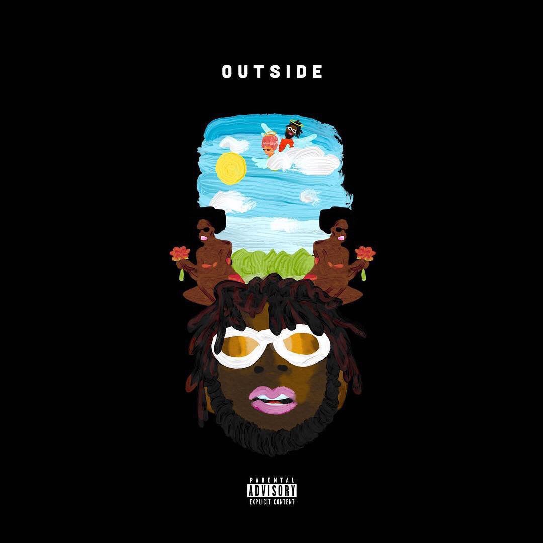Bab_Benjamin03's tweet image. quote or reply to this with the first song that came to your head upon seeing this Burna Boy album cover.