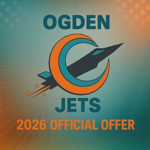 #AGTG after a great conversation with <a href="/DavidDalton29/">David Dalton</a> im blessed to receive a official offer!!
<a href="/PrepRedzoneNM/">Prep Redzone New Mexico</a> <a href="/SantaTeresaFB/">Santa Teresa Desert Warrior Football</a> <a href="/JUCOPLUG/">The JUCO Plug</a>