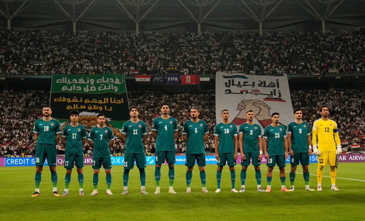 964wave's tweet image. Irak_FRA est de RETOUR ! 🇮🇶🇫🇷

Après quelques mois, et un compte supprimé, Irak_FRA fait son retour sous un autre nom, 964wave. 

J’espère que tout va repartir de plus belle, à bientôt pour suivre toute l’actualité du football irakien en français !