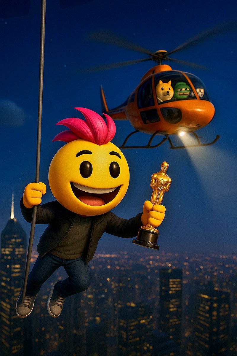 olaweb07's tweet image. $BOINKO because sometimes you don’t retire from the charts…
the charts retire from you🌀💥
So boinko is the hottest ticker you will ever find