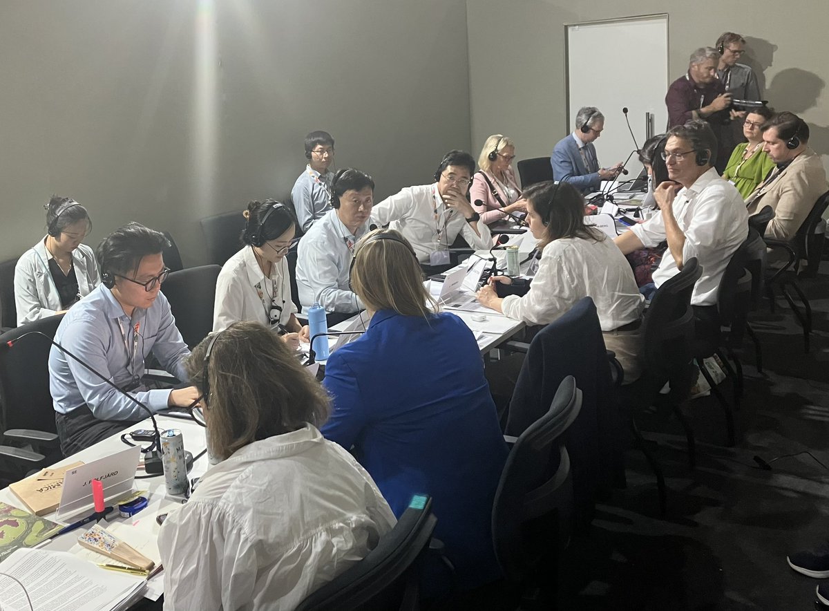 ENVI Committee Press tweet media