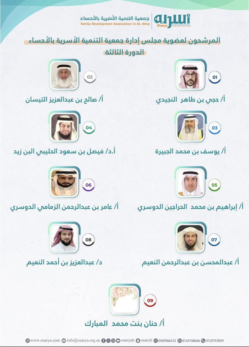 مركز التنمية الأسرية بمدينة العمران tweet media