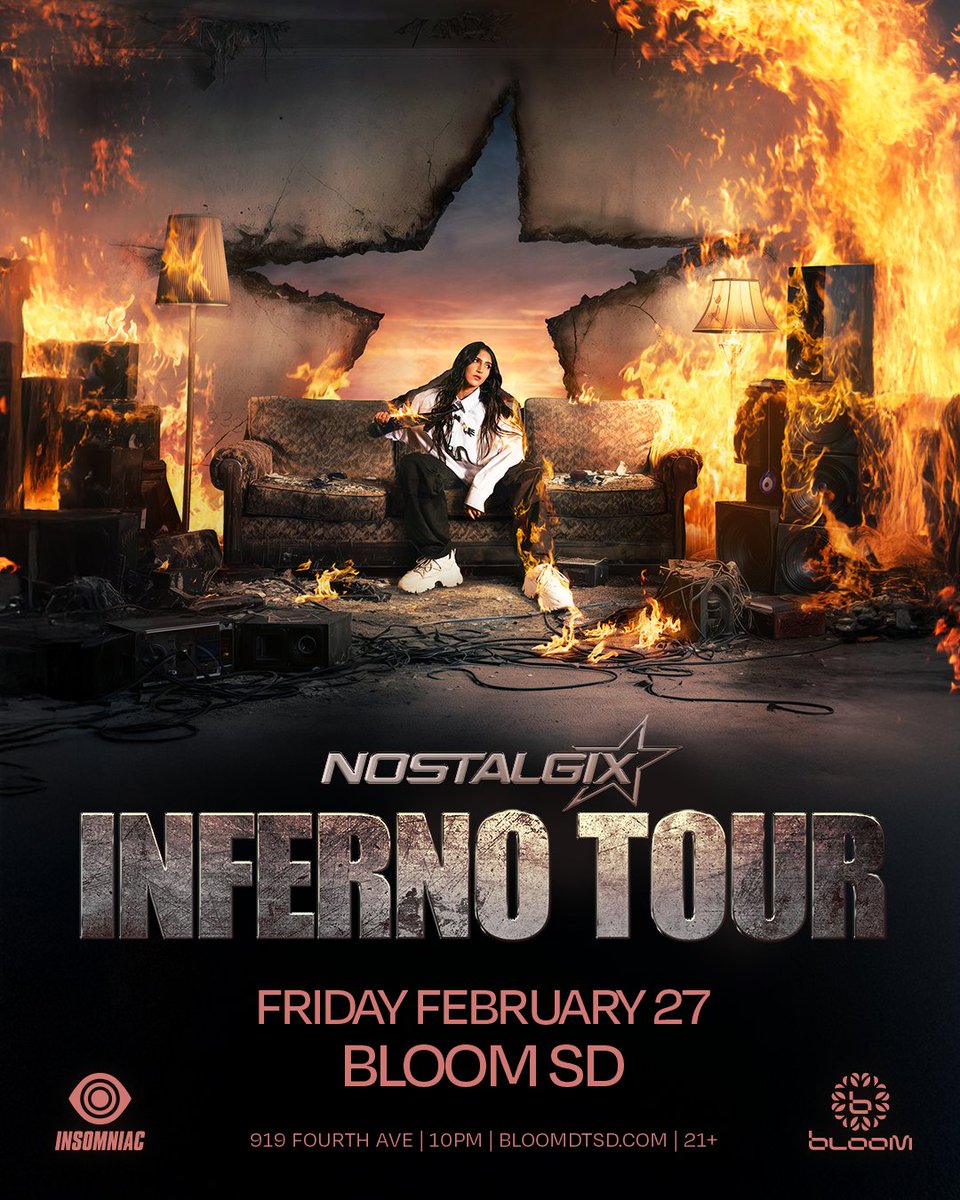 Bloom DTSD tweet media