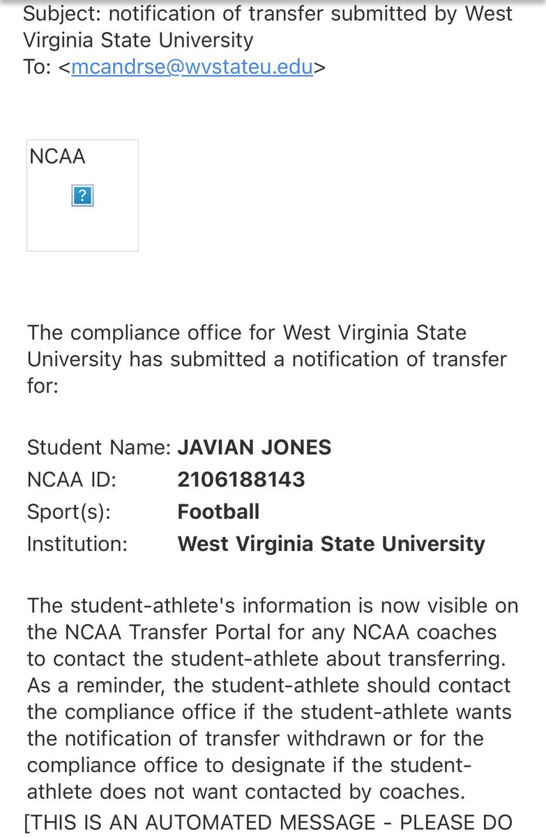 I have officially hit the transfer portal with 3-4 years of eligibility.
contact: 561-371-3119
Dad: 561-644-0120