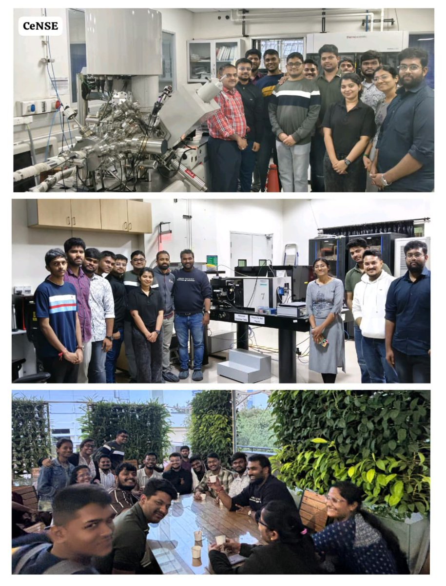 Timmarusu07's tweet image. Today was an amazing day .I had a lot of fun, and really enjoyed spending time with my friends and teachers.
#ElvishYadav #ElvishArmy #iisc
@iiscbangalore