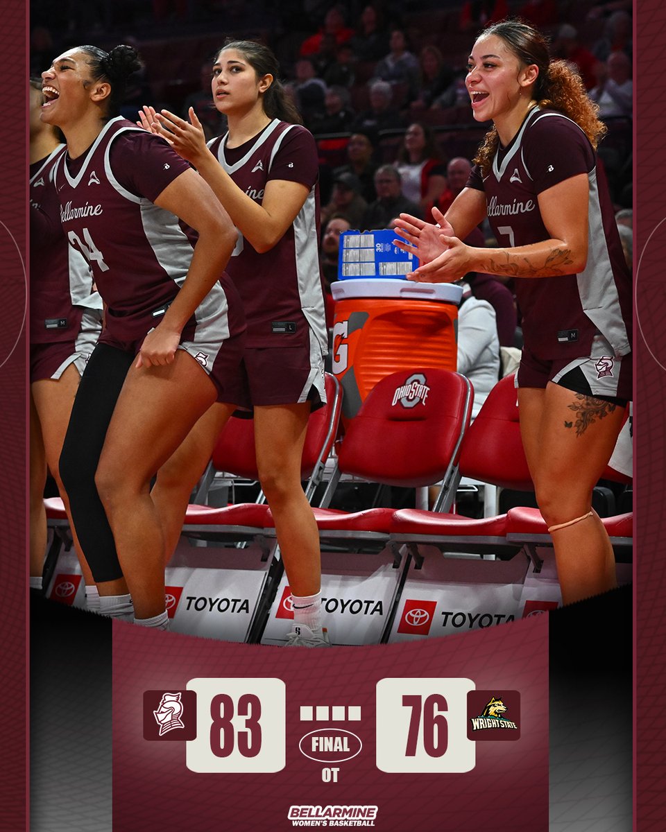 Bellarmine Women's Basketball tweet media