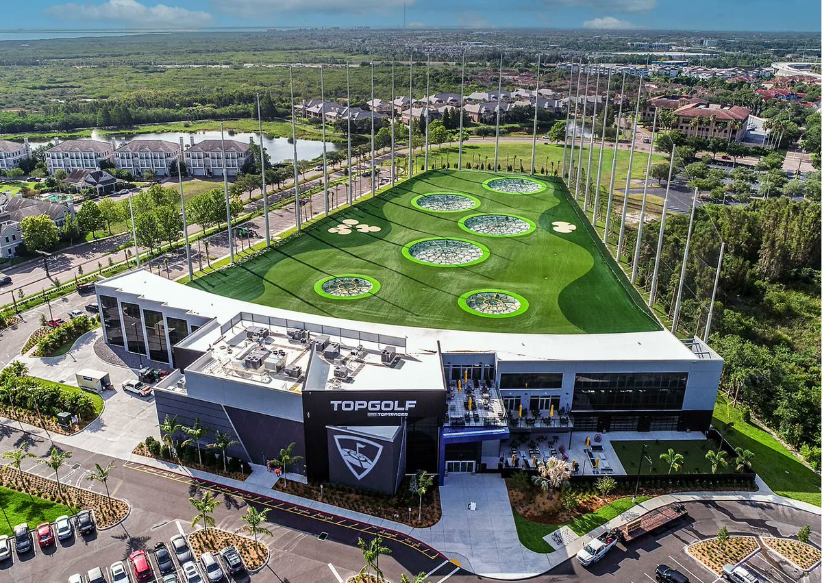 JoePompliano's tweet image. Callaway acquired Topgolf for $2 billion in 2020 but is now selling the business to a PE firm for $1.1 billion.

Same-venue sales are down double digits, higher rates have destroyed returns, and Callaway&apos;s stock is down 50% over 5 years.

READ MORE: huddleup.substack.com/p/inside-the-r…