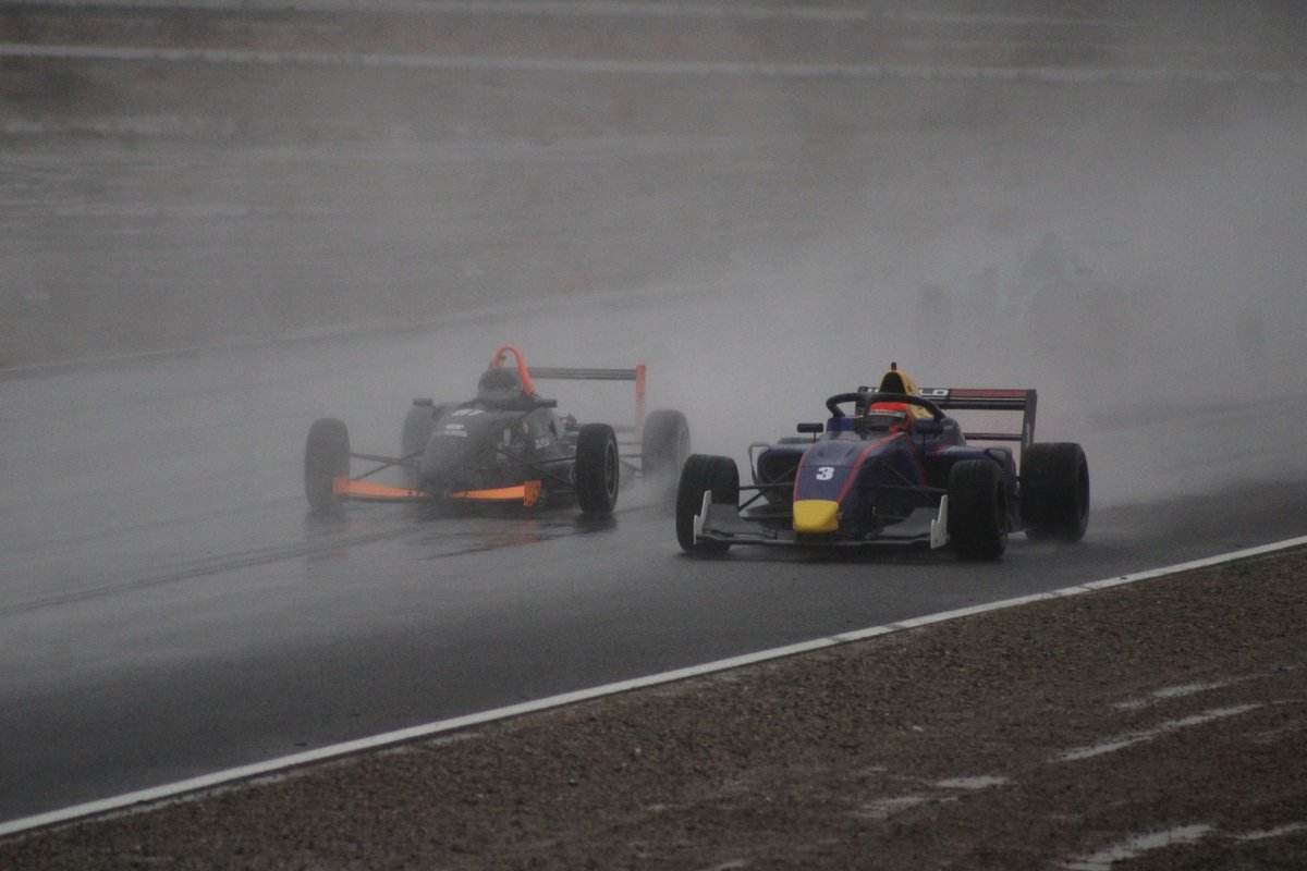 WorldSpeed's tweet image. "The mud on your boots is not a sign of failure, but a record of the ground you have covered on your way to success." 

We had some great successes this year, and the mud (and trophies) to prove it.